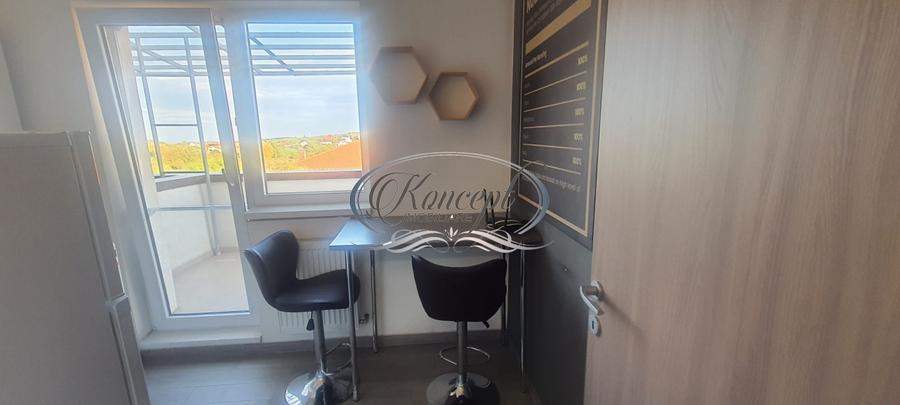 Apartament cu terasa si parcare in Buna Ziua