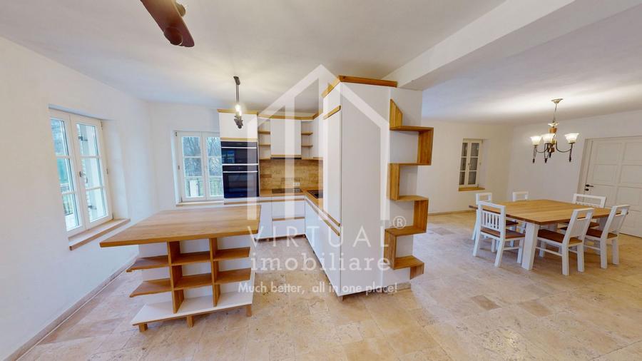 Casa individuala de Vanzare in Sibiu Tocile, 155mp utili teren 1000 mp