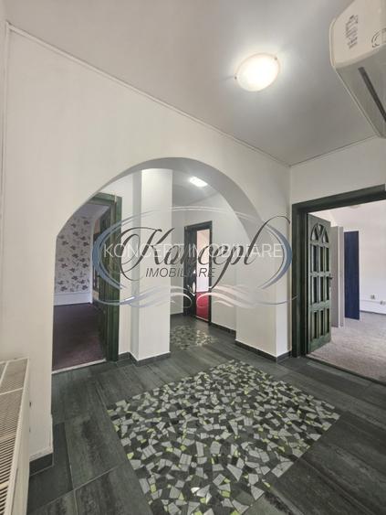 Zona Sigma - casa cu 6 parcari si gradina - 17