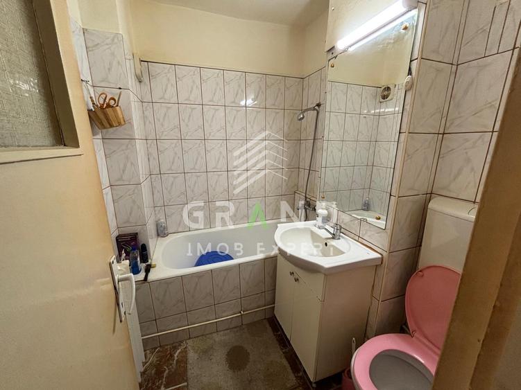 Ap 3 camere | Balcon | Manastur-Grigore Alexandrescu