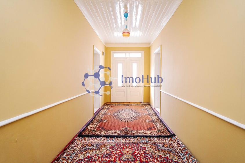 🏡 Teren 2300 mp și casă bătrânească în centrul satului Voinesti, lângă biserică - 13