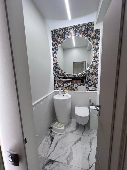 Vilă individuală premium, complet mobilată, 5 camere, 4 băi, 4 locuri de parcare - 2