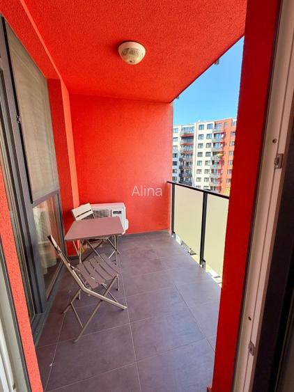 Proprietar dau in chirie ap 2 cam,Central, cart Rezid Ared Kaufl ARAD,Renovat - 8