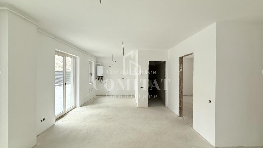 Apartament 2 camere Dorobanților Cluj imobil nou cu CF - 2