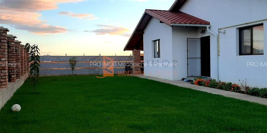 Case noi tip parter in Vernesti | Byzantium Village - 11
