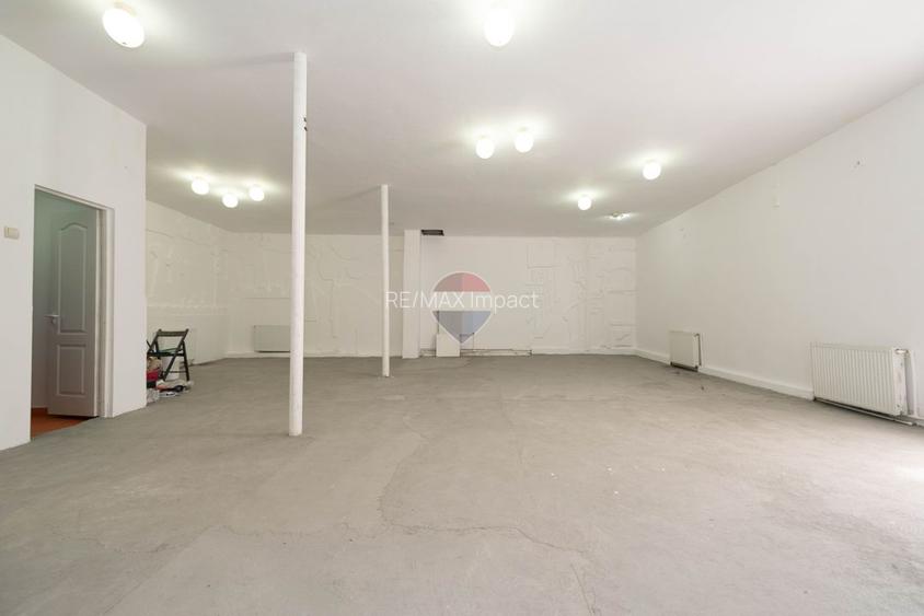 Spatiu comercial de 122mp în zona Grivita - 2