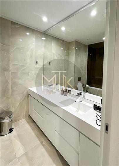 Apartament superb 3 camere, Mobilat&utilat I One Verdi Park