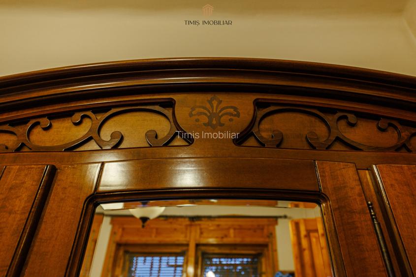 Apartament cu terasă și boxă, în Palatul Adolf Hanecker | Mal Bega - 50