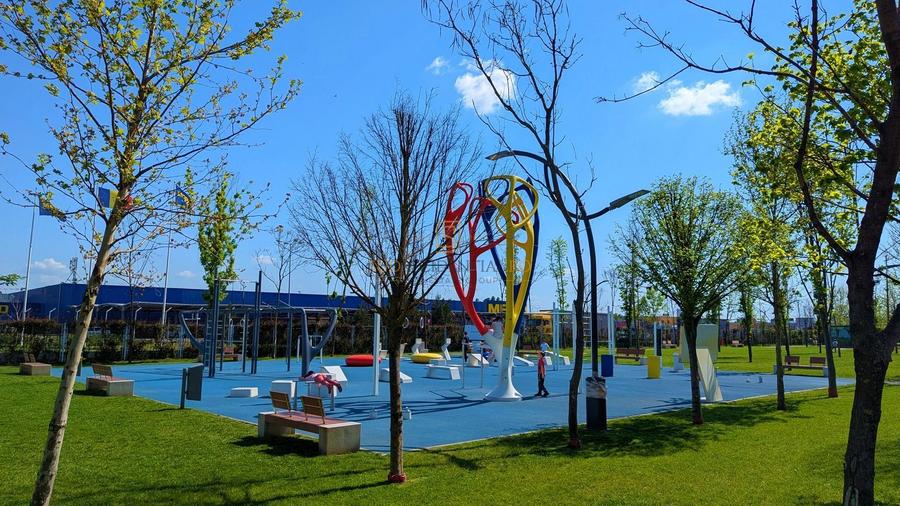 Apartament cu 4 camere, decomandat, 115 mp, langa Parc Tudor Arghezi