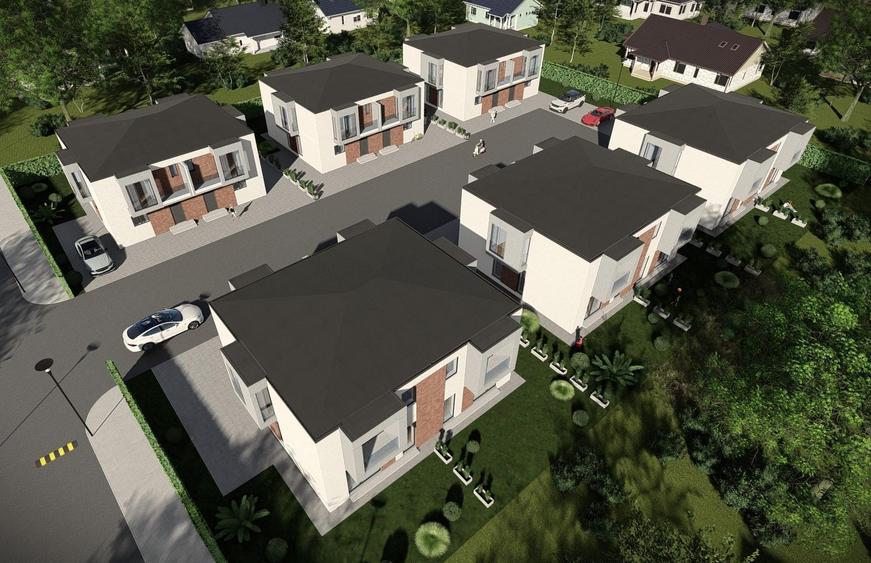 Vila de vanzare 4 camere | 50m de Cosmopolis