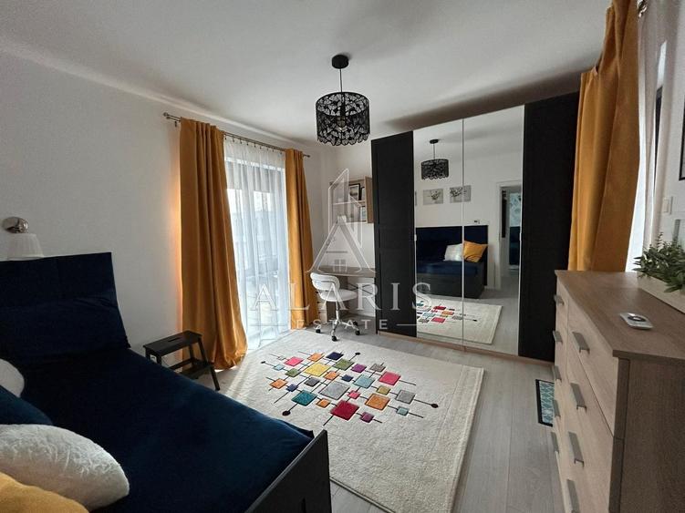 Apartament modern cu 3 camere, 2 locuri de parcare, zona Braytim - 8