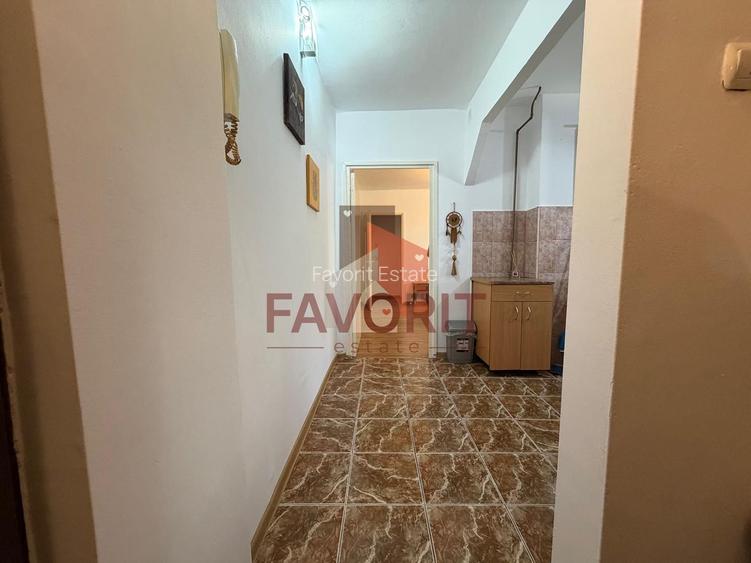 2 camere | etaj 1 | mobilat si utilat | zona excelenta | - 7