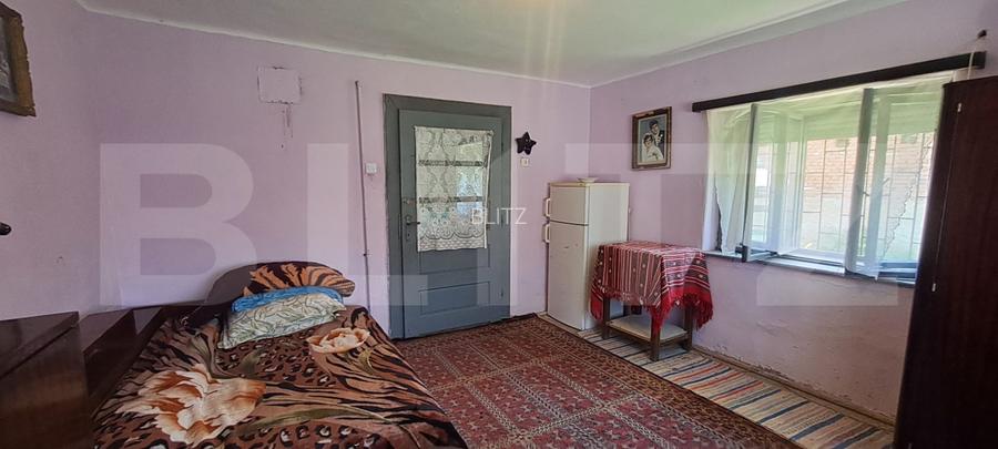 Proprietate cu potențial, casă + șură stejar și livadă - satul cu comori - 9