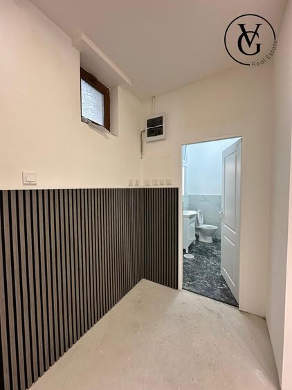 Spatiu comercial modern cu vad pietonal - Centru - KM 0