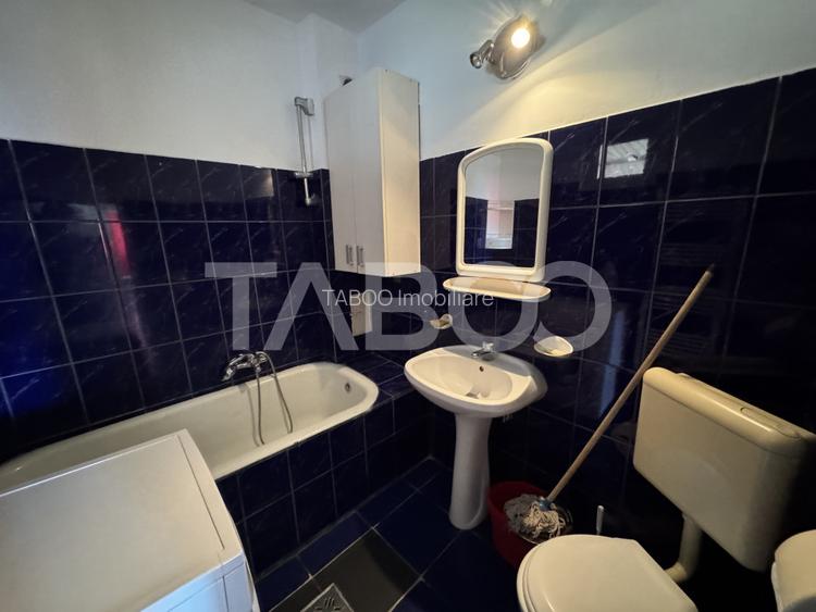 Casa de inchiriat cu 5 camere 2 bai curte pet friendly Lazaret Sibiu - 8