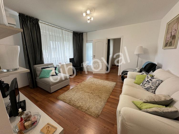Apt. 2 camere Titan,Str. Postavarul 3,la 10 min. metrou Nicolae Grigorescu - 4