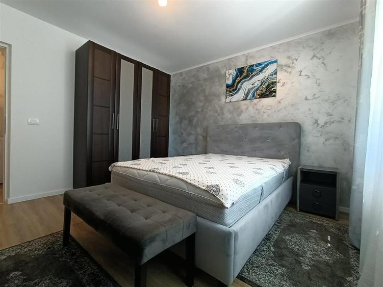 Vanzare apartament 2 Cam Mobilat si Utilat Parcare Intabulata, etaj 2 Bucium