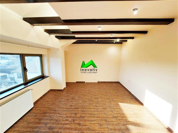 Spatiu de birouri comercial 120 mp Sibiu Calea Dumbravii
