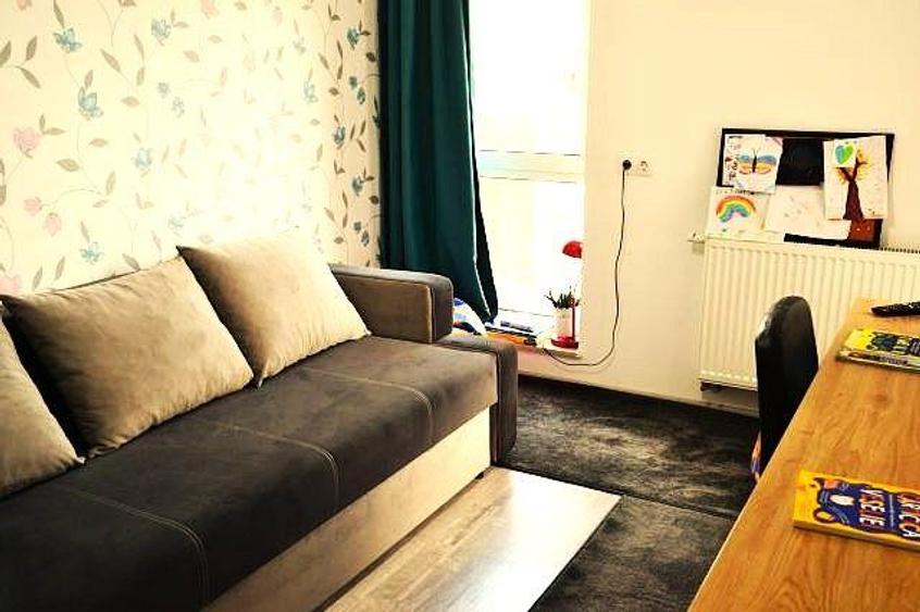 Avantgarden 4, Mobilat, Utilat! Vanzare apartament cu 2.5 camere in Brasov.