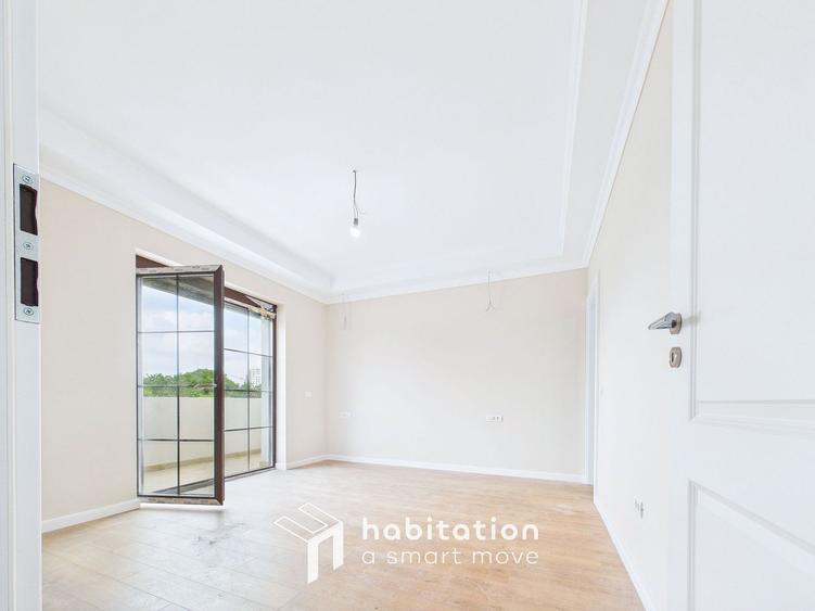 Tur virtual - Duplex elegant în Bucovina – Mehala | 165 mp|
