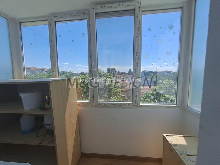 2 camere Sagului etaj 3 bloc izolat - 20