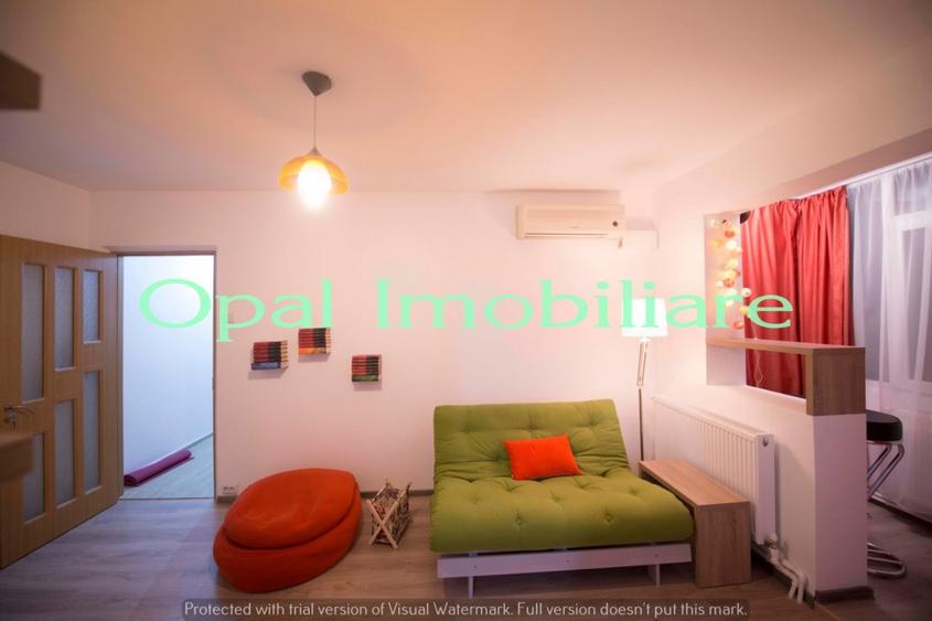 Exclusivitate,Tomis Nord,2 camere,dressing, mobilat nou,termen lung,centrala gaz
