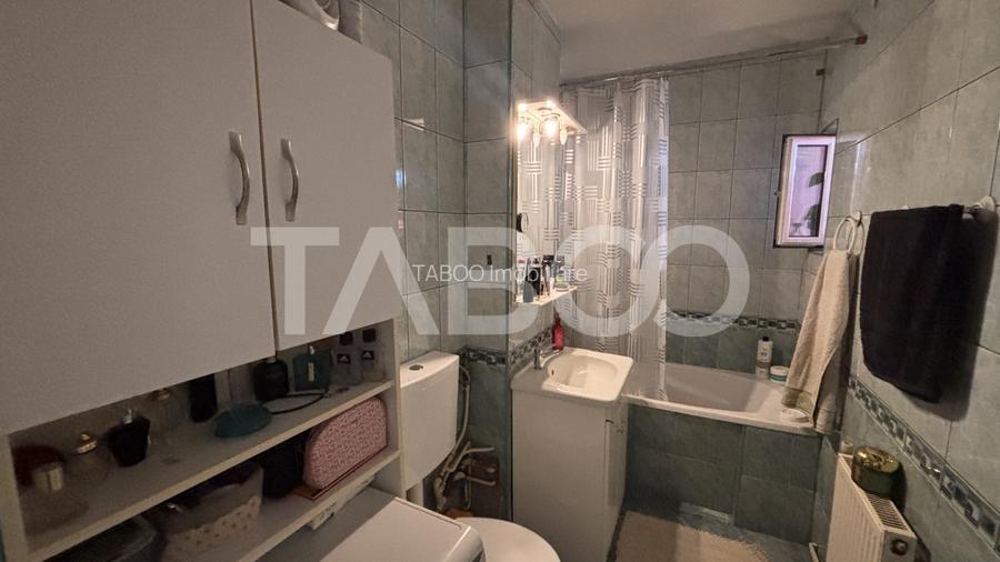 Apartament de vanzare la prima afisare 2 camere 55 mpu+balcon 4 mp - 12