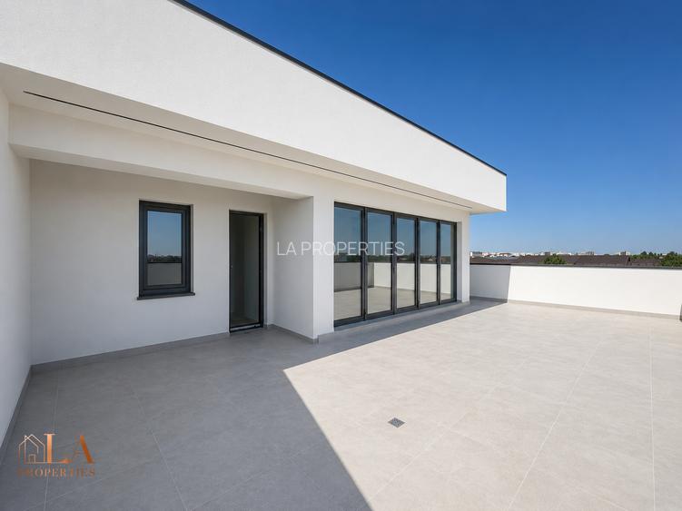 Duplex 4 camere | Terase  80mp | Drumul Ghindari-Prel. Ghencea - 2