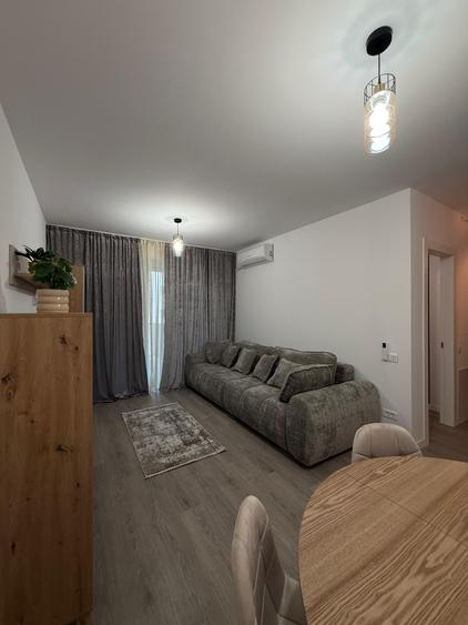 Apartament 2 camere Prima Închiriere Estoria City cu parcare 5 min metrou