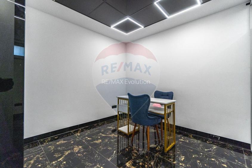 COMISION 0% | Spațiu Comercial Premium 101 mp | Str. Tudor Arghezi - 17