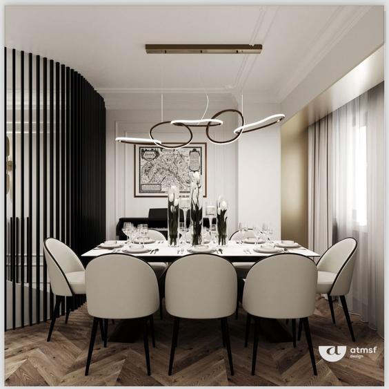Piata Unirii | langa metrou | Apartament super spațios cu vedere deschisă