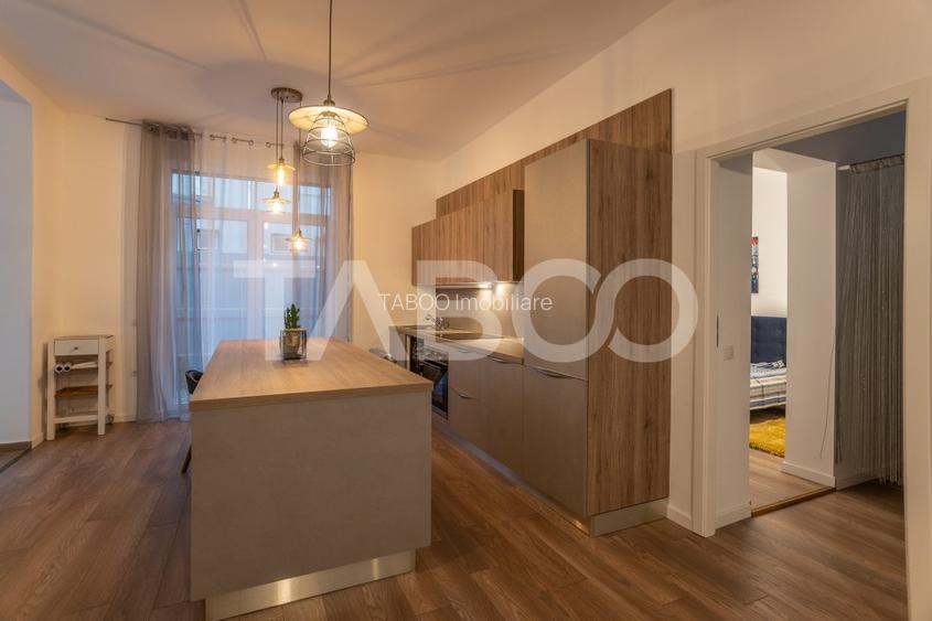 Apartament modern cu 3 camere terasa Pet Friendly Calea Dumbravii - 6
