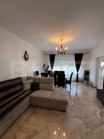 Casă, de vanzare, cu 4 dormitoare + garsoniera, 266 mp utili, zona L Blaga