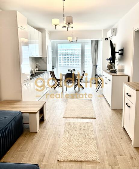 2 CAMERE 52MP/TERASA CU VEDERE CATRE MARE IN CONDO ALEZZI INFINITY/1MIN PLAJA - 9