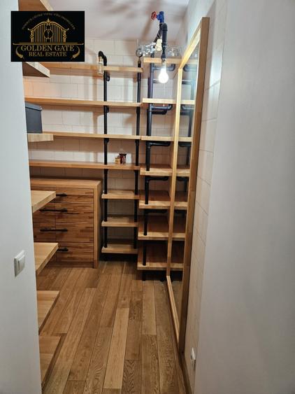 Pipera - UpGround | 3 Camere | Balcon | Centrala | Sauna | Metrou