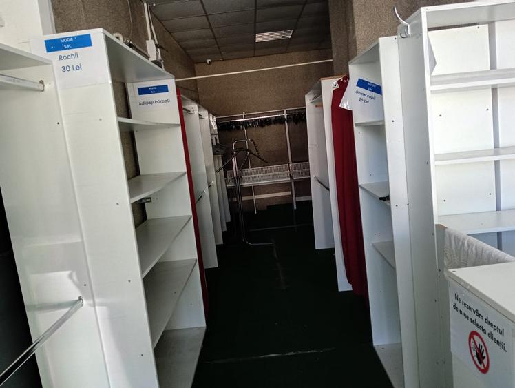 De închiriat spațiu comercial Bulevardul București
