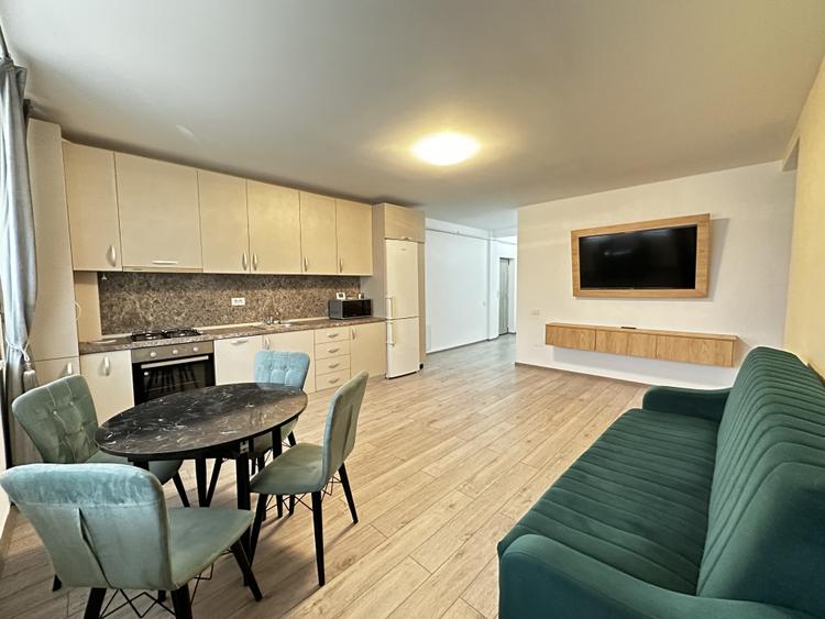 Apartament 2 camere 60 mp Utili Bloc Nou CETATE Stadion Parcare Utilat Mobilat