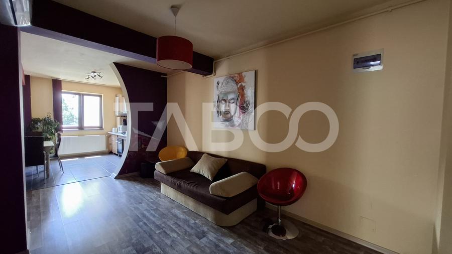 Apartament 3 camere 68 mp etaj 1 balcon loc parcare Frunzei Turnisor