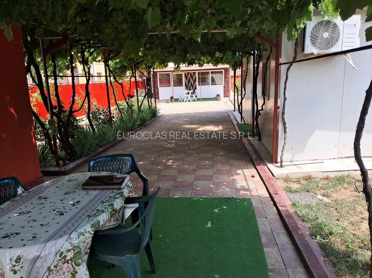 Vila P+M 3 camere + constructie separata - KAMSAS - 350.000 euro (Cod E2+E7) - 4