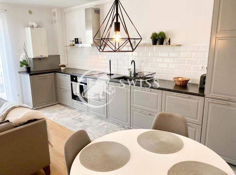 Apartament 2 camere | 53mp | Parcare subterana inclusa | Calea Turzii