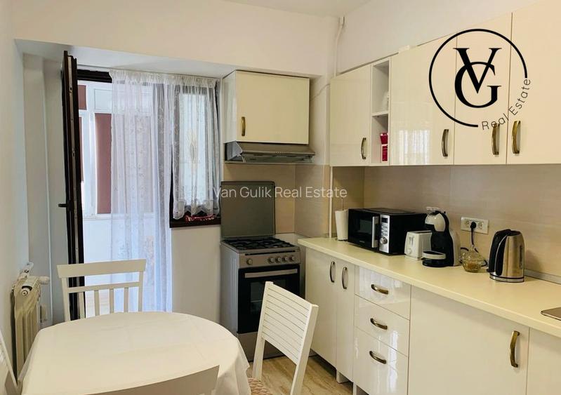 Apartament 3 camere - Sos. Nicolae Titulescu - Complet renovat - 5