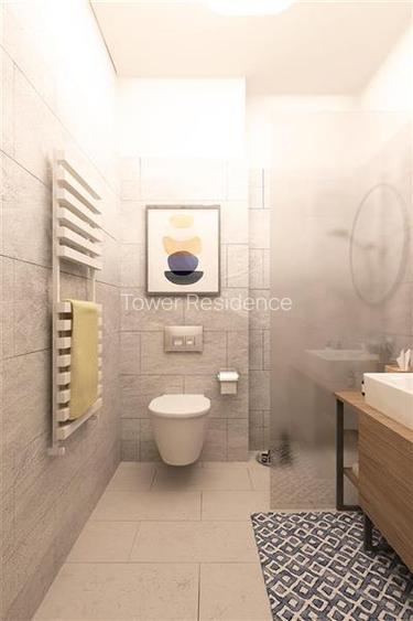 Apartament 3 Camere TIP Penthouse cu Terasa de 45mp Rahova - 22