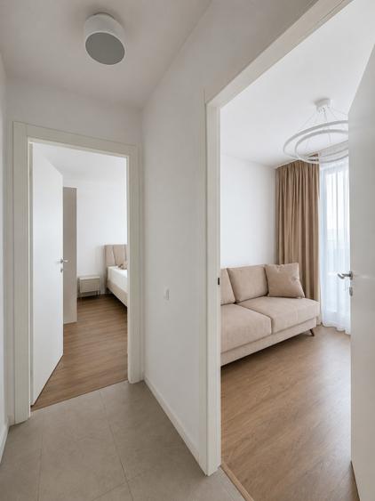 De vancare apartament 3 camere | H Pipera Lake | Parcare inclusa | Rond OMV