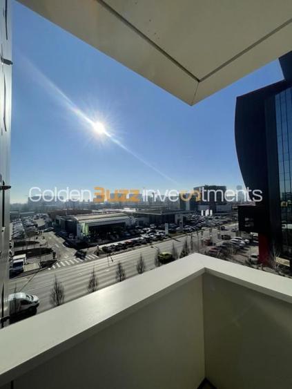 Apartament 2 camere cu parcare si chirias | Cortina North