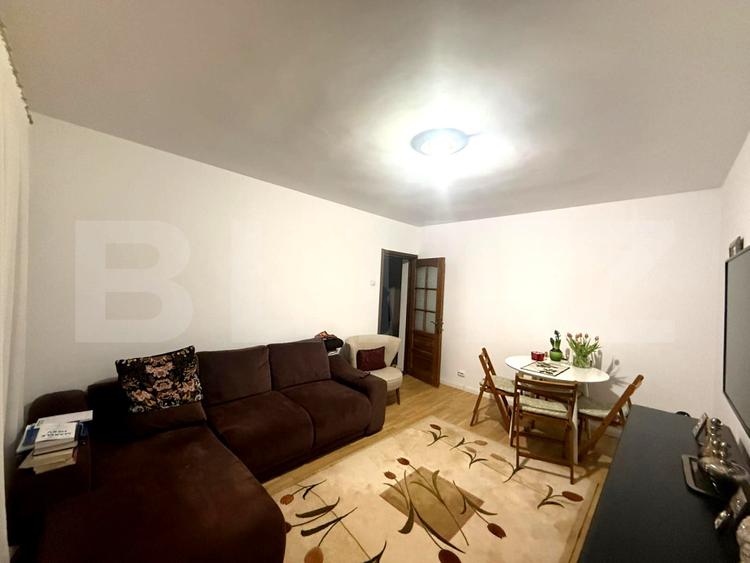 Apartament 3 camere, 65 mp, zona Pacurari