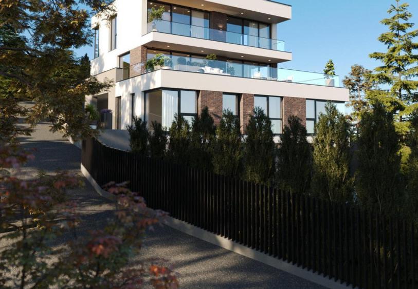 Proiect exclusiv de Duplex în cartier Grigorescu