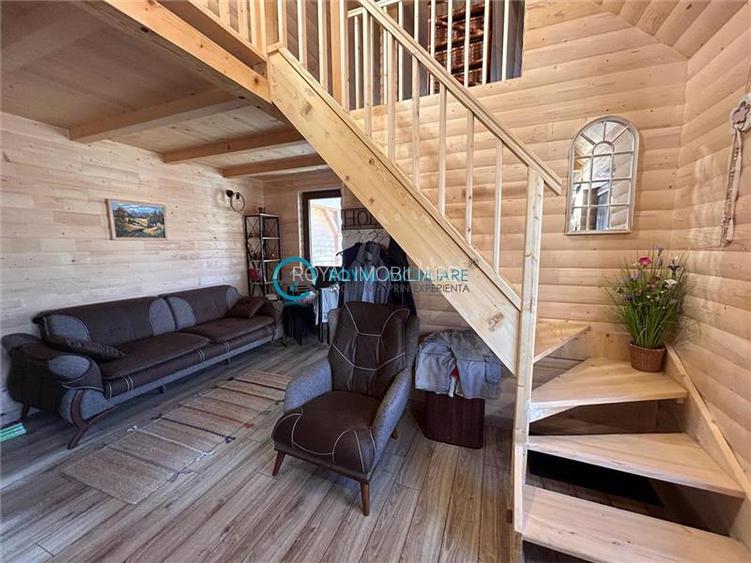 Royal Imobiliare- Vanzare Casa de Vacanta Teisani - 11