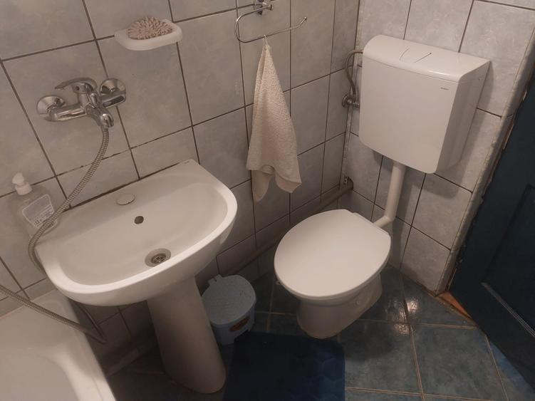 Garsoniera la curte, Gheorgheni, zona Interservisan
