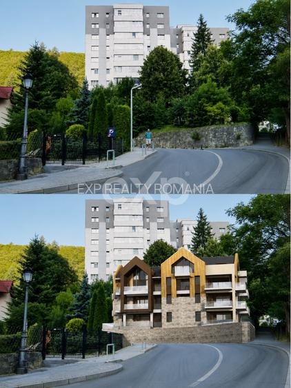 Teren premium în Sinaia – oportunitate pentru un proiect exclusivist - 4