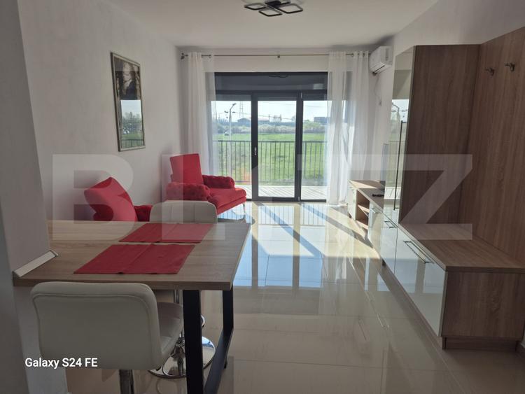 Apartament 2 camere,52 mp, zona Giroc